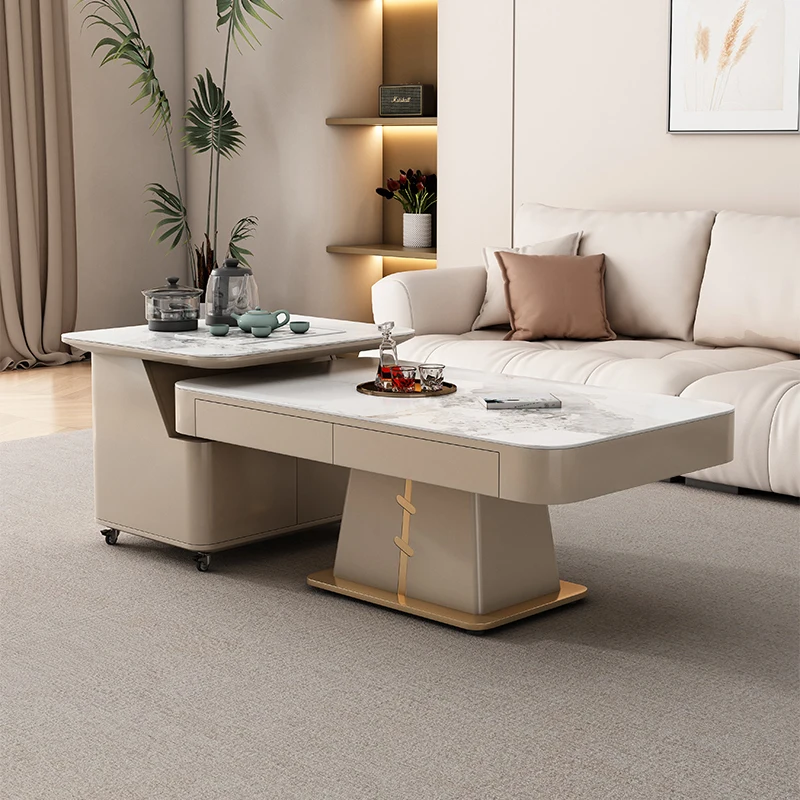 Home Smart Kettle - Electric lift coffee table dining table