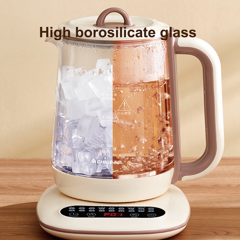 1.8L Smart Electric Kettle Mul - Home Smart Kettle review and price