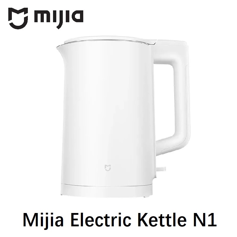 MIJIA Electric Kettle N1 Fast  - Home Smart Kettle review and price