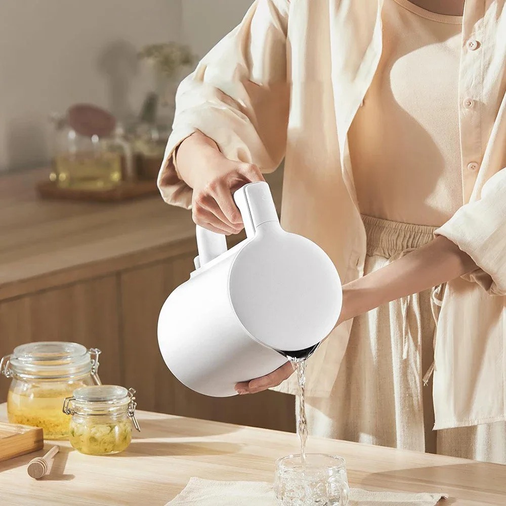 MIJIA Electric Kettle N1 Fast  - Home Smart Kettle review and price