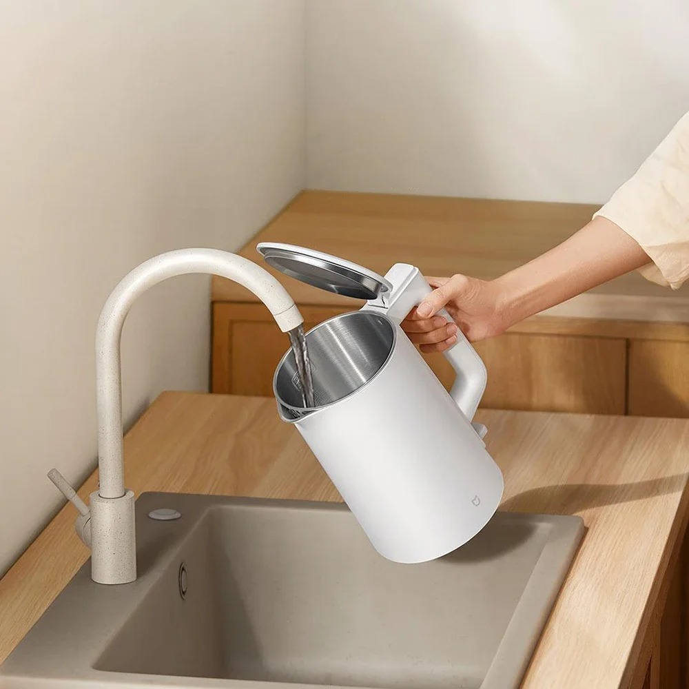 MIJIA Electric Kettle N1 Fast  - Home Smart Kettle review and price