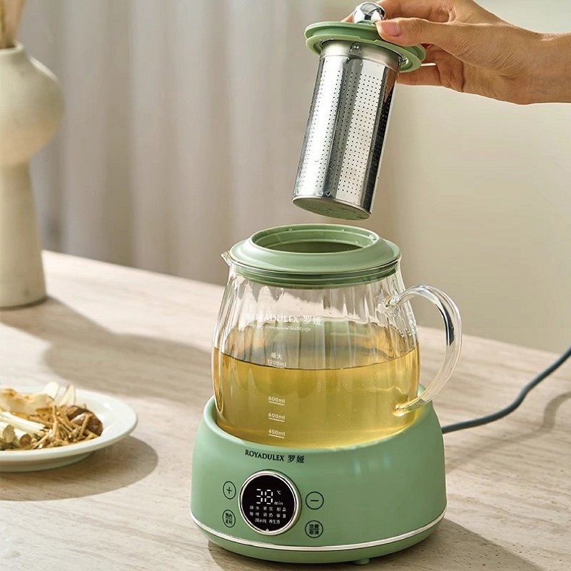 1.2L Smart Health Pot Temperat - Home Smart Kettle review and price