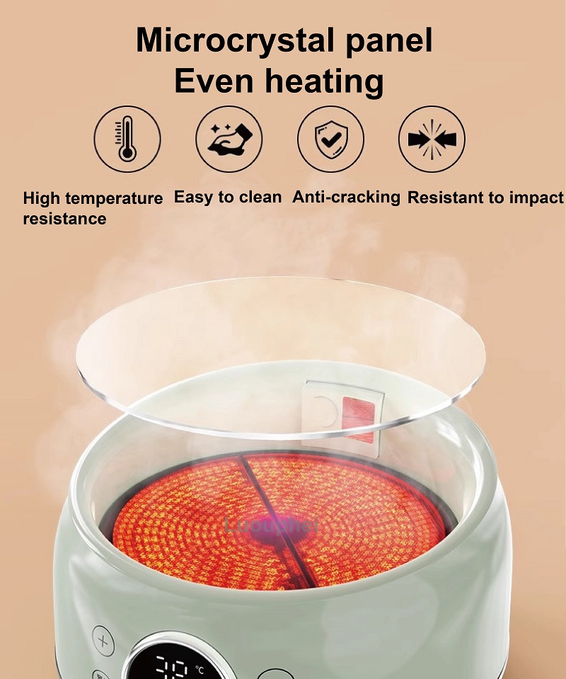1.2L Smart Health Pot Temperat - Home Smart Kettle review and price