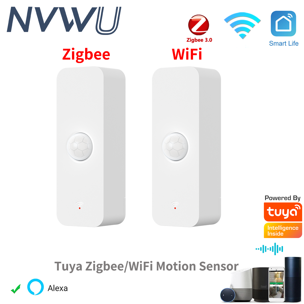 Tuya WiFi Zigbee PIR Motion Se - Smart Home Yale review and price