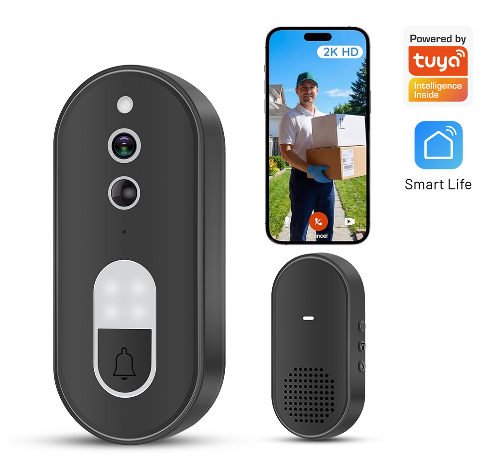 Tuya 1080P HD Wireless WiFi Vi - Smart Home Cctv review and price
