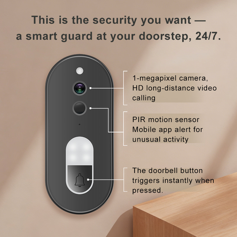Tuya 1080P HD Wireless WiFi Vi - Smart Home Cctv review and price