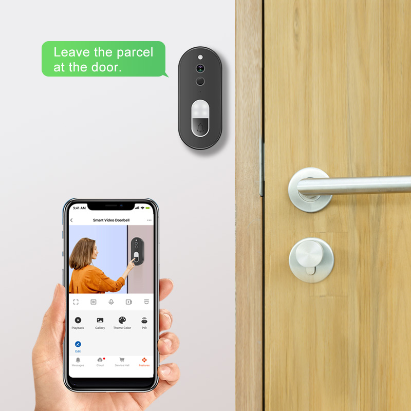 Tuya 1080P HD Wireless WiFi Vi - Smart Home Cctv review and price