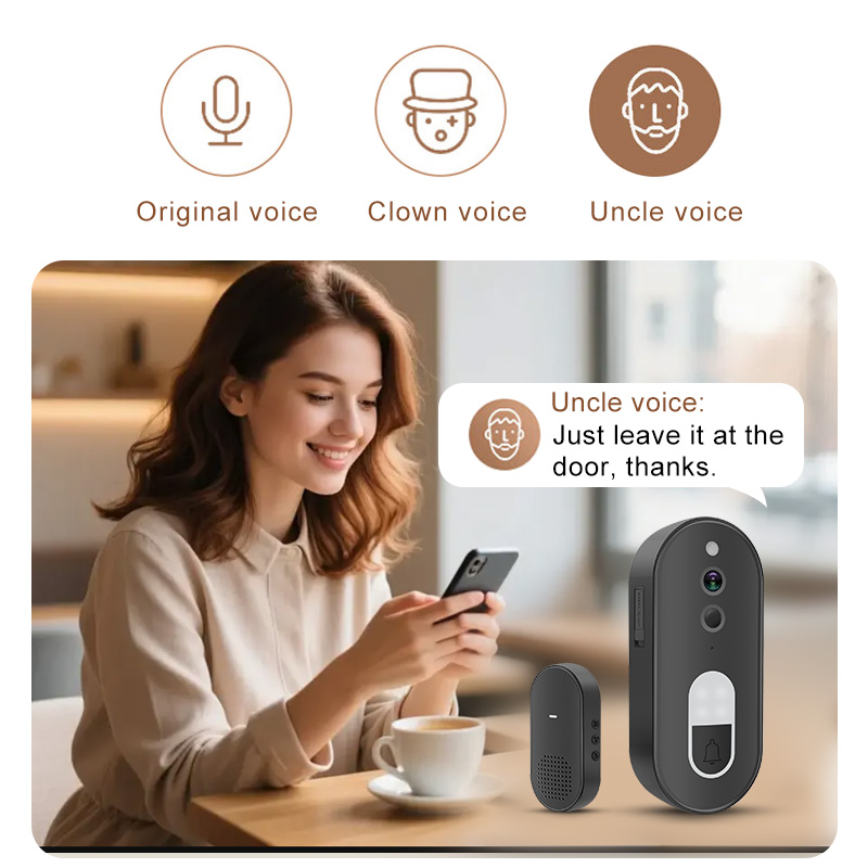 Tuya 1080P HD Wireless WiFi Vi - Smart Home Cctv review and price