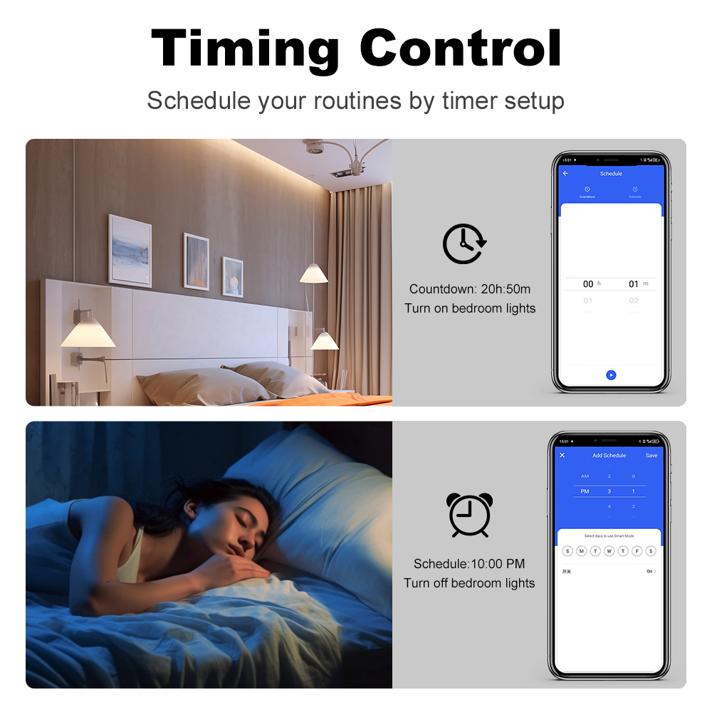 Manhot Smart zigbee Switch No  - Smart Home Yale review and price