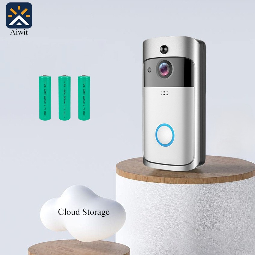 2026 NEW V5 Video Door Bell Wi - Smart Home Cctv review and price