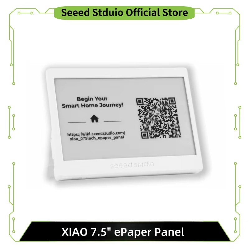 XIAO ESP32 EPaper Panel 7.5' S - Smart Home Arduino Project review and price
