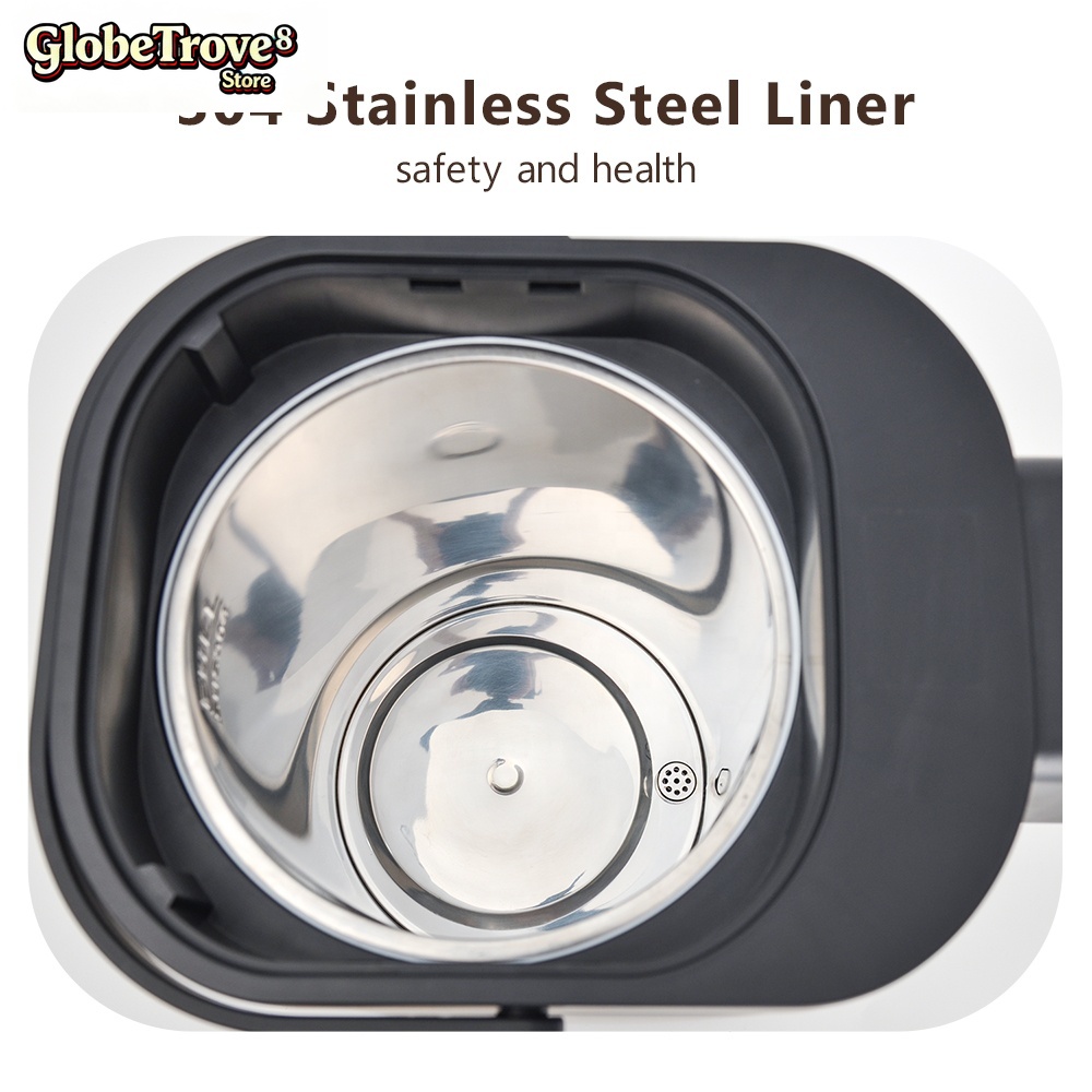 GlobeTrove PANCERKA 4L 5L Smar - Home Smart Kettle review and price