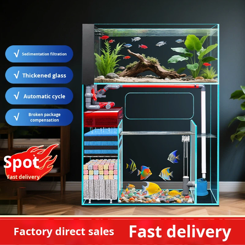 Double-Layer Floor-Standing Ul - Smart Home Living Room review and price