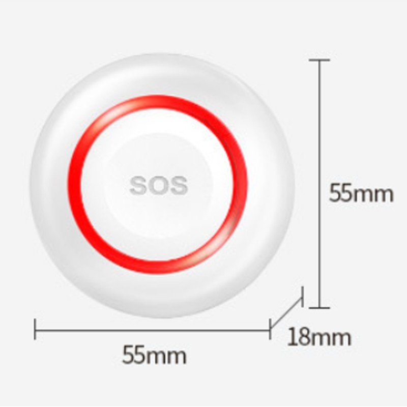 [NEW A09R!】 Tuya Wifi Smart Ho - Smart Elderly Home review and price