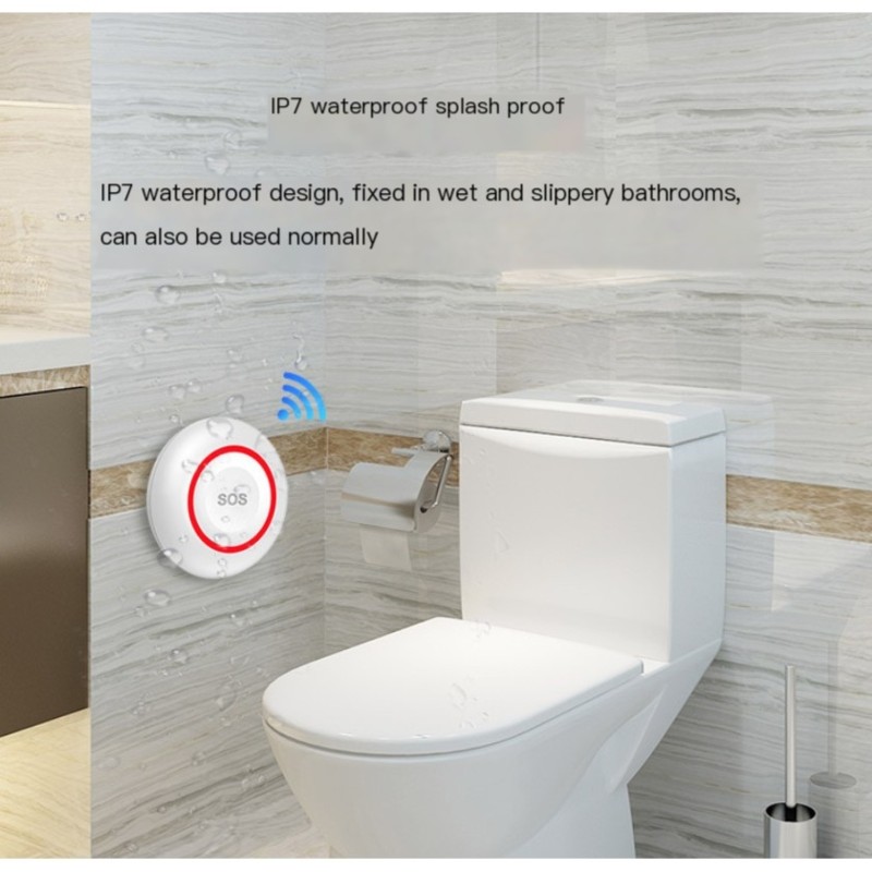 [NEW A09R!】 Tuya Wifi Smart Ho - Smart Elderly Home review and price