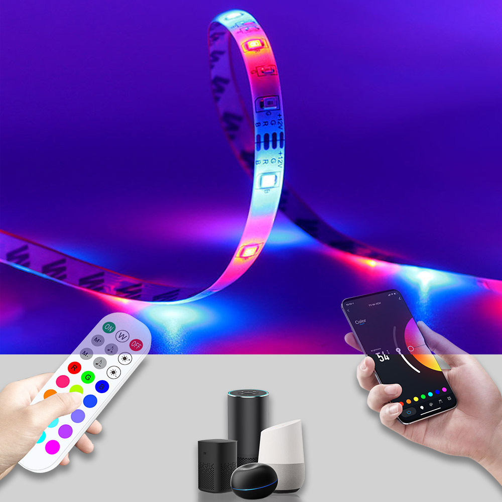 1-10Tuya Smart Life APP 5-24V  - Smart Home Living Room review and price