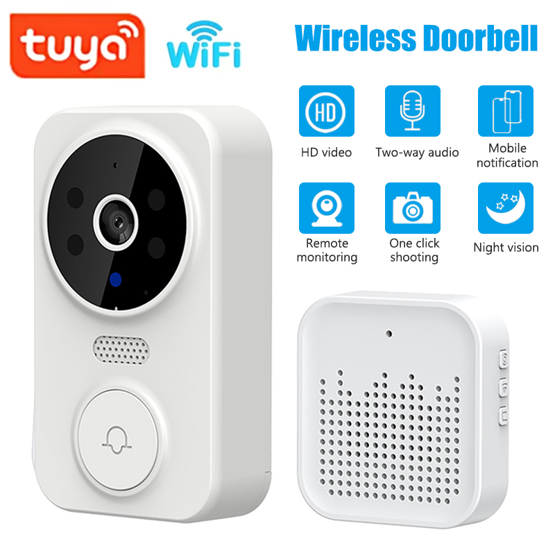 WiFi Smart Video Doorbell Came - Smart Home Cctv review and price