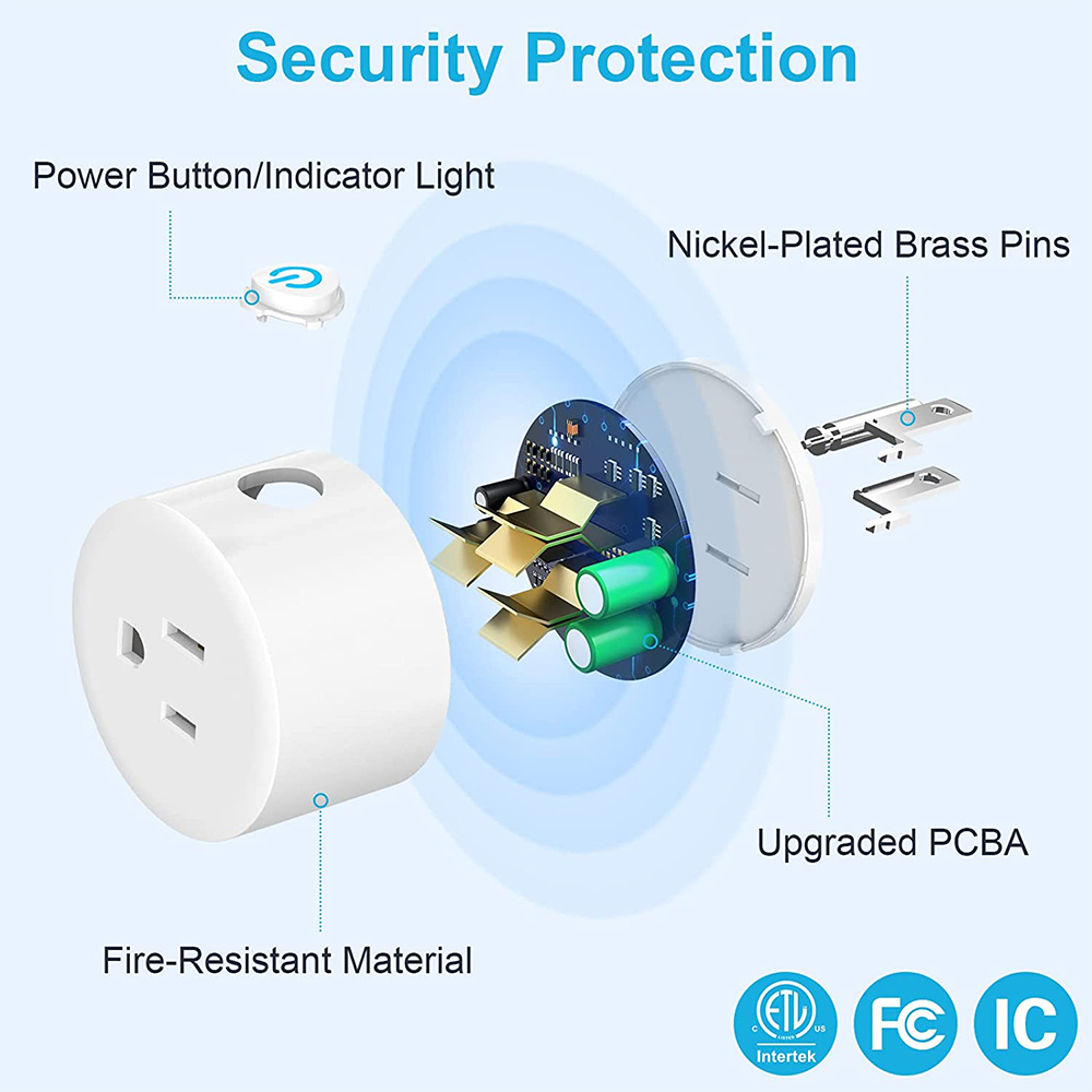 Tuya 16A Smart Plug Zigbee WiF - Smart Home Japan review and price