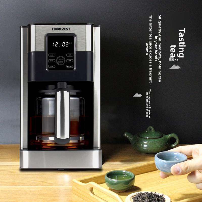 Fully Automatic Tea Brewing Ma - Home Smart Kettle review and price