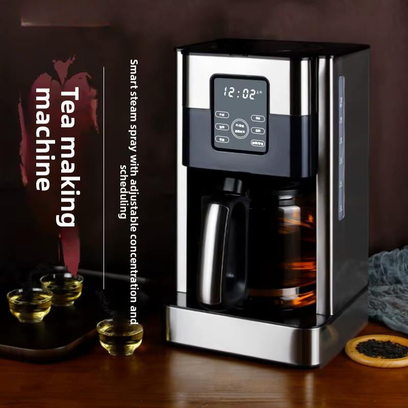 Fully Automatic Tea Brewing Ma - Home Smart Kettle review and price