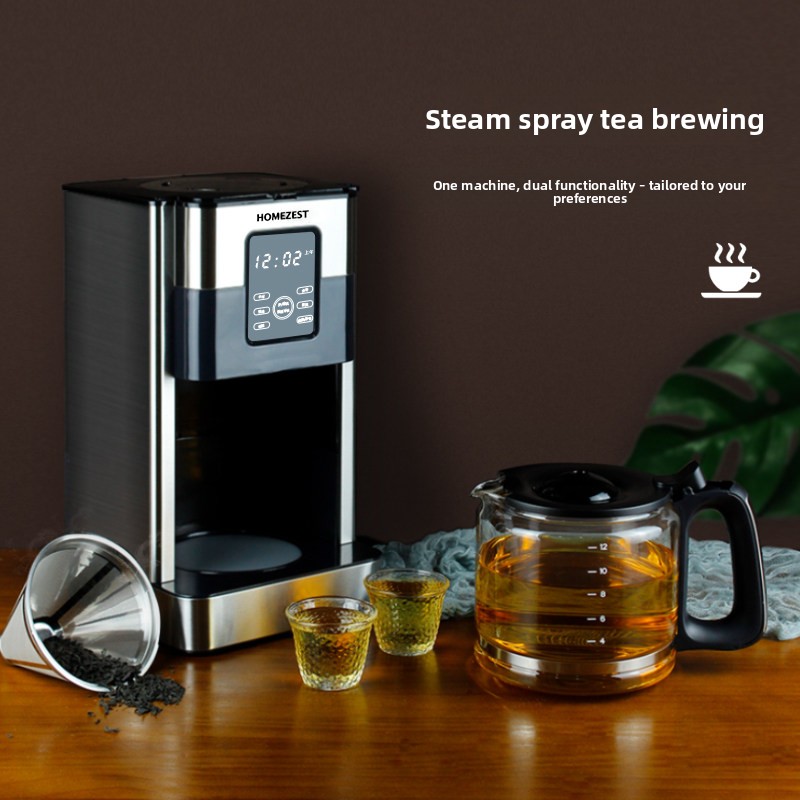 Fully Automatic Tea Brewing Ma - Home Smart Kettle review and price