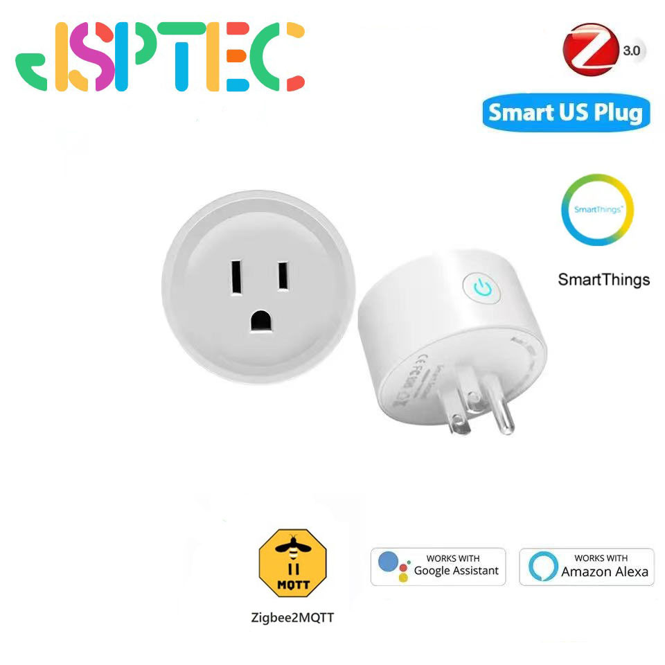 JSPTEC Smart Plug Zigbee WiFi  - Smart Home Japan review and price