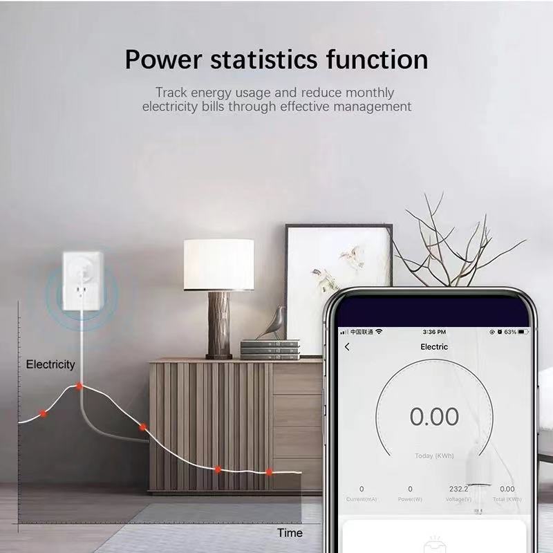 JSPTEC Smart Plug Zigbee WiFi  - Smart Home Japan review and price