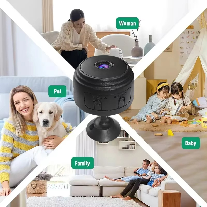 A9 Mini Cameras 1080P WiFi Sma - Smart Home Cctv review and price