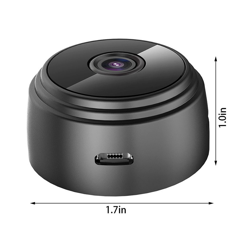 A9 Mini Cameras 1080P WiFi Sma - Smart Home Cctv review and price