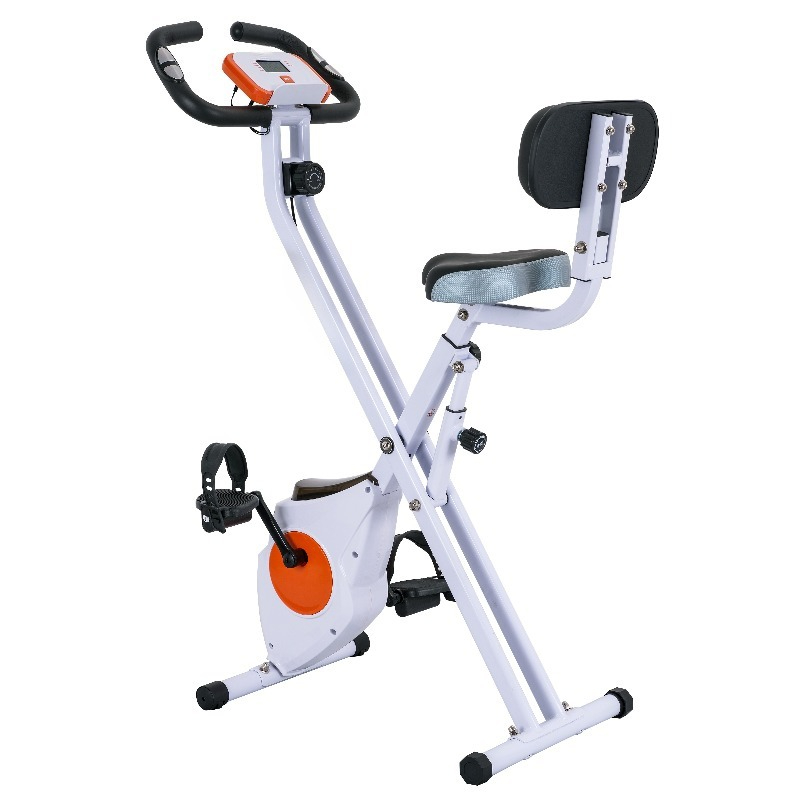 Smart Folding Exercise Bike wi - Smart Home Uses review and price