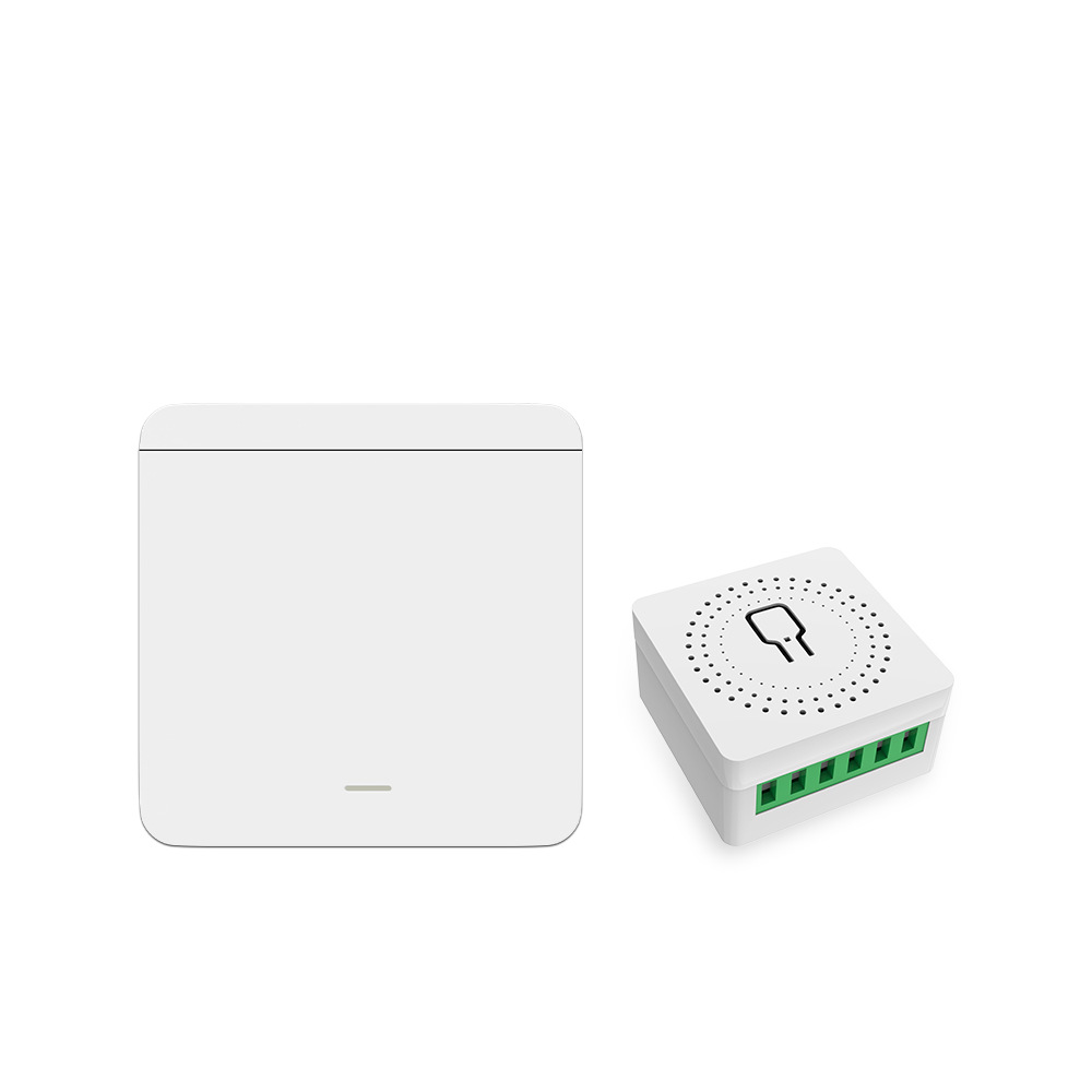 Tuya WiFi Smart Light Switch S - Smart Home Yale review and price