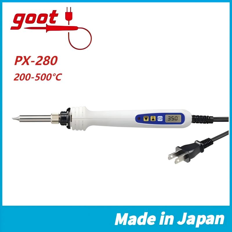 Japan GOOT PX-280 Digital Temp - Smart Home Japan review and price