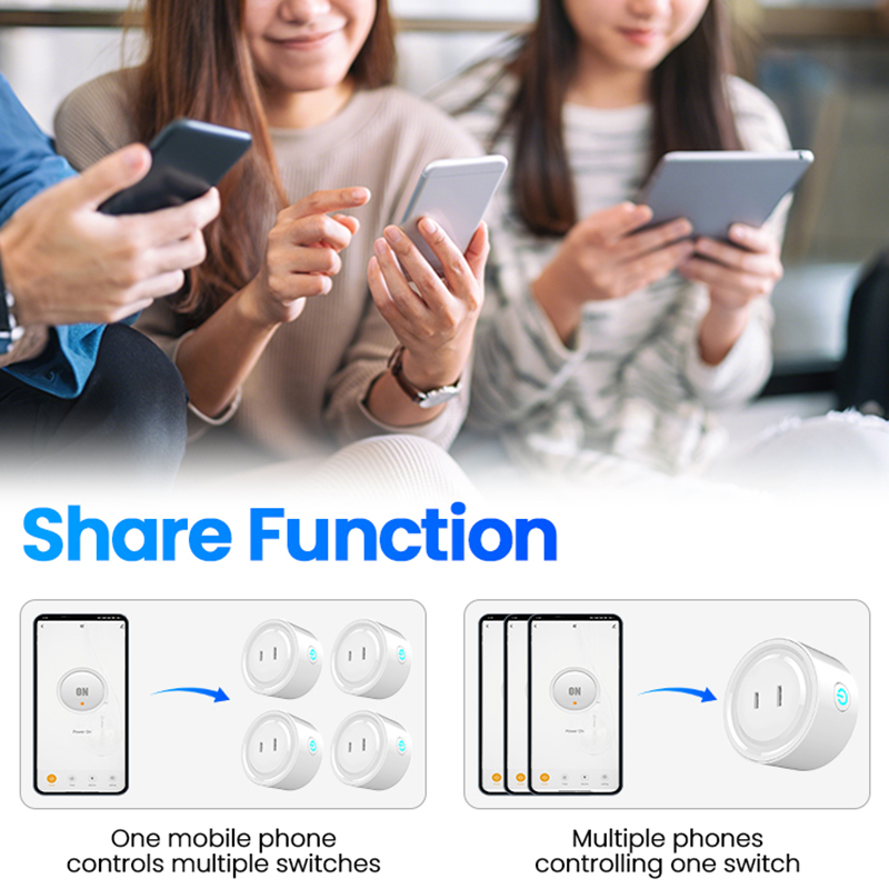 Tuya Zigbee Smart Plug 10A 16A - Smart Home Japan review and price