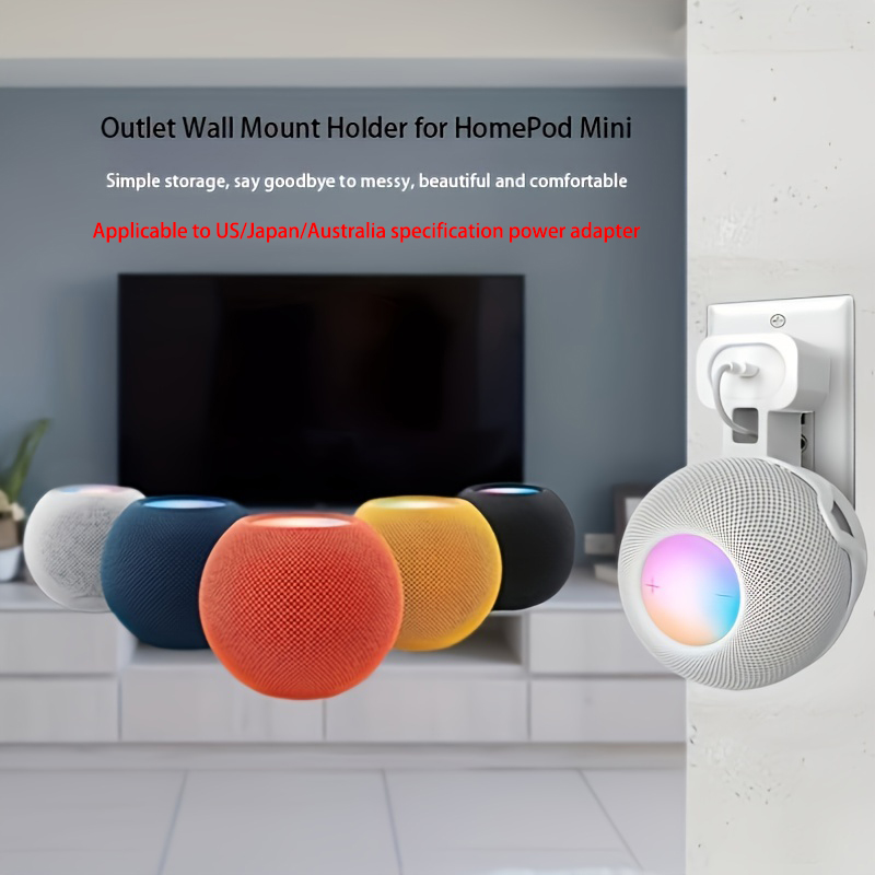 Socket type sound wall storage - Smart Home Japan review and price