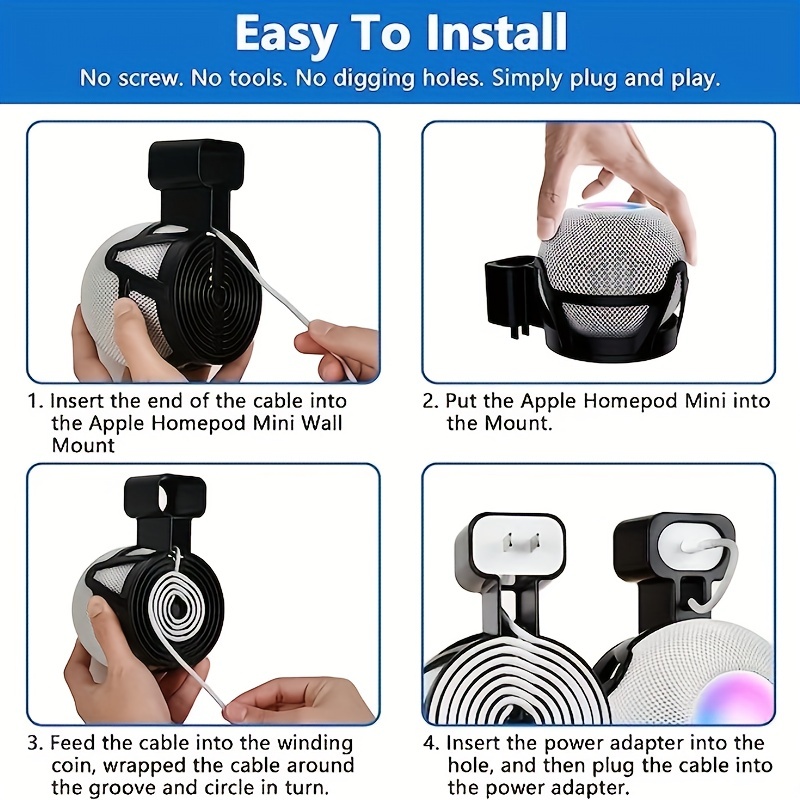 Socket type sound wall storage - Smart Home Japan review and price