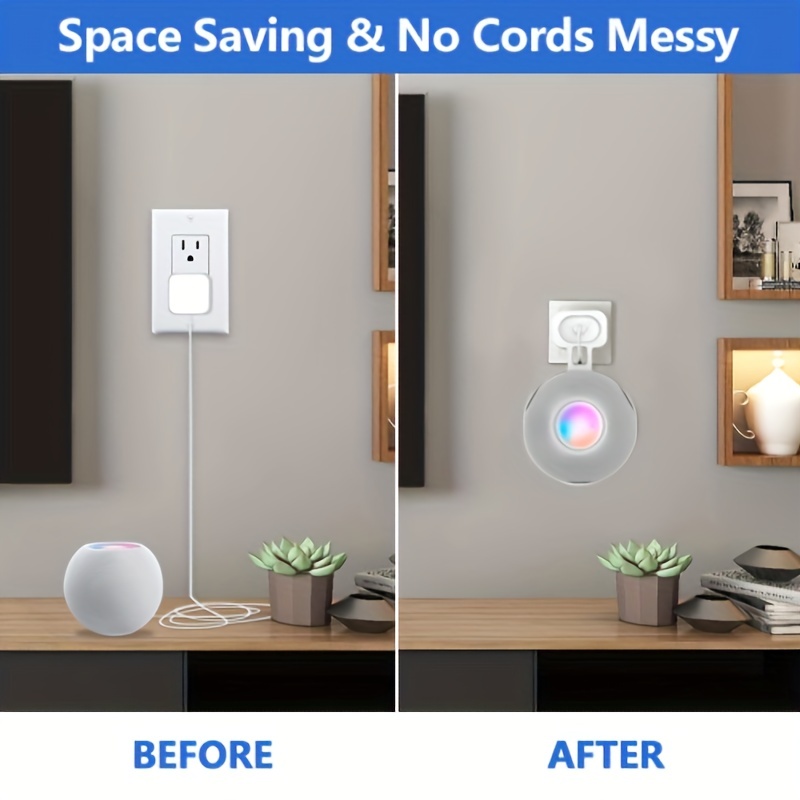 Socket type sound wall storage - Smart Home Japan review and price