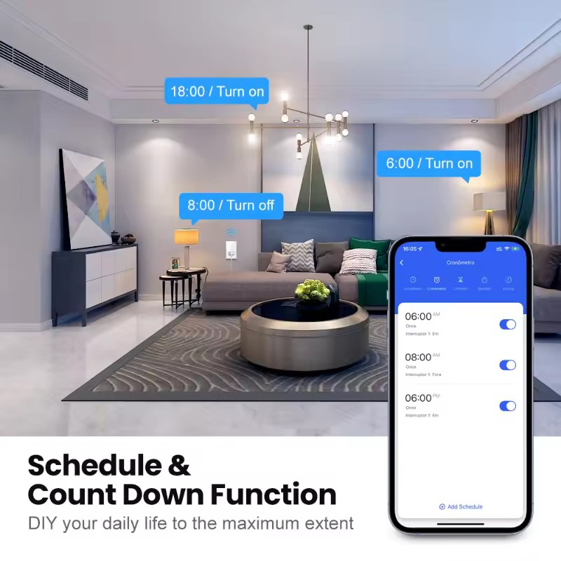 UNKAS Wifi Smart Brazil Light  - Smart Home Yale review and price