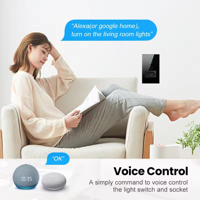 UNKAS Wifi Smart Brazil Light  - Smart Home Yale review and price
