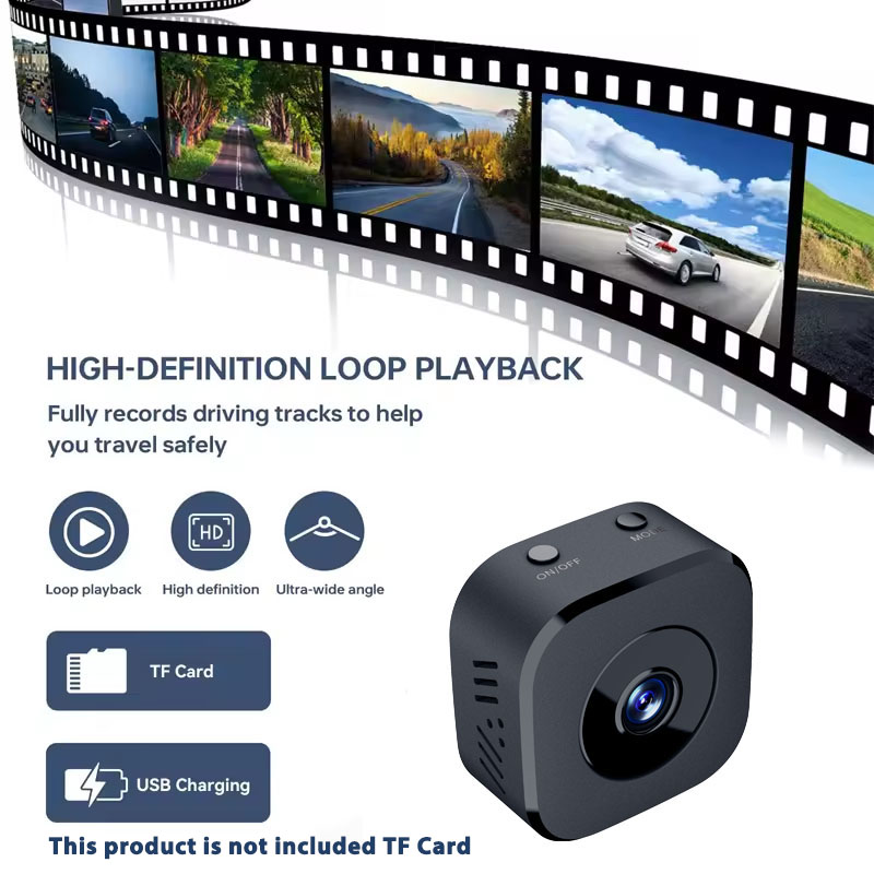 Security Camera 4K Mini Full C - Smart Home Cctv review and price