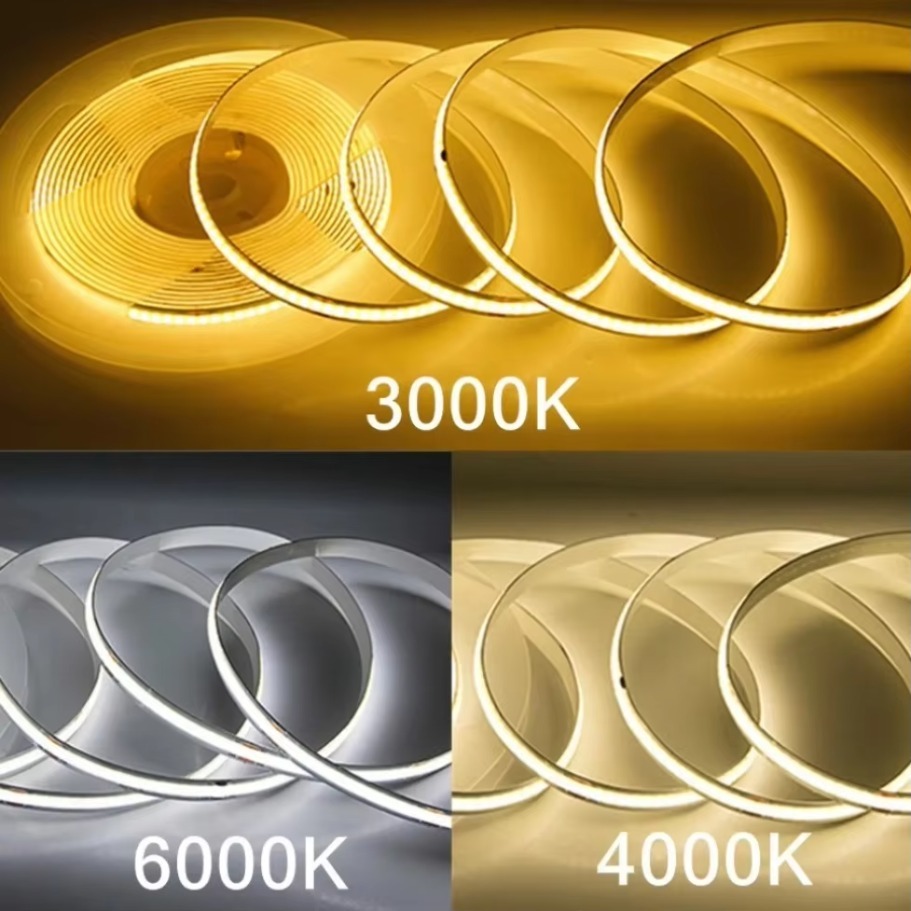 1-5m COB LED Light Strip 220V  - Smart Home Living Room review and price