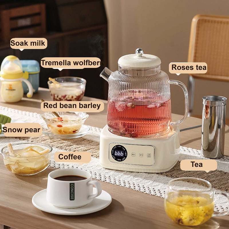 1.5L Smart Electric Kettle Tem - Home Smart Kettle review and price