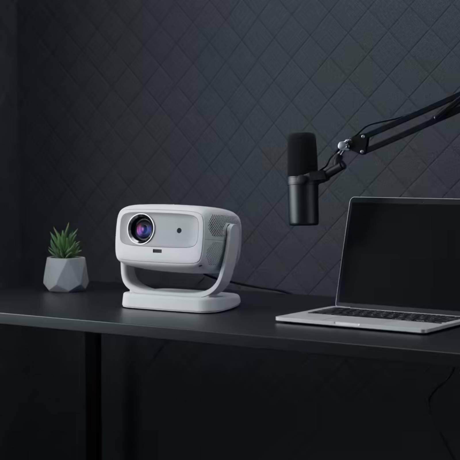 Smart Home Projector Adjustabl - Smart Home Living Room review and price