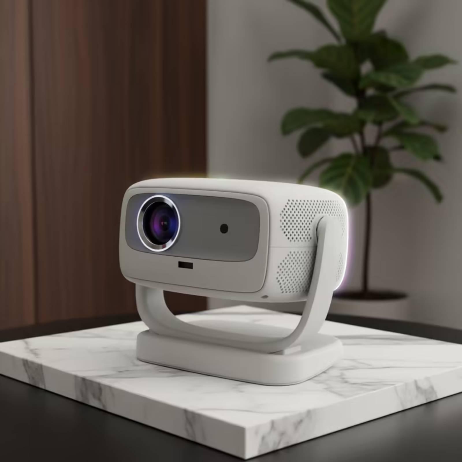 Smart Home Projector Adjustabl - Smart Home Living Room review and price