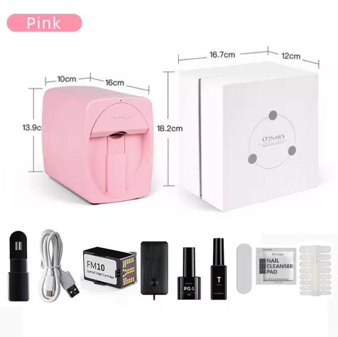 STROVAN 2026 Desktop Nail Prin - Smart Home Uses review and price