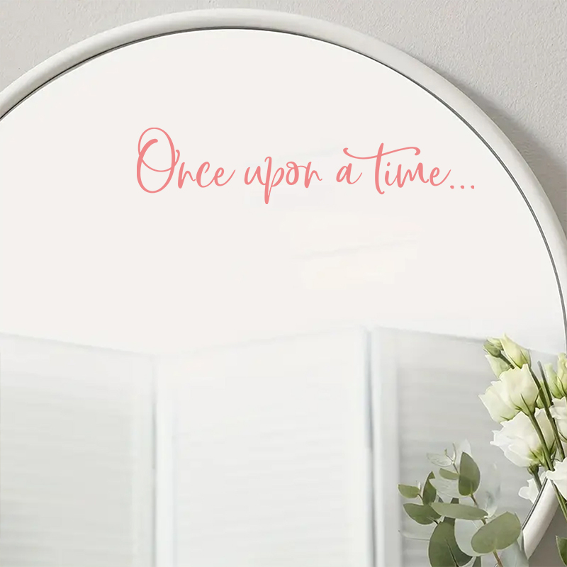 Inspirational Quote Mirror Dec - Smart Home Quotes review and price
