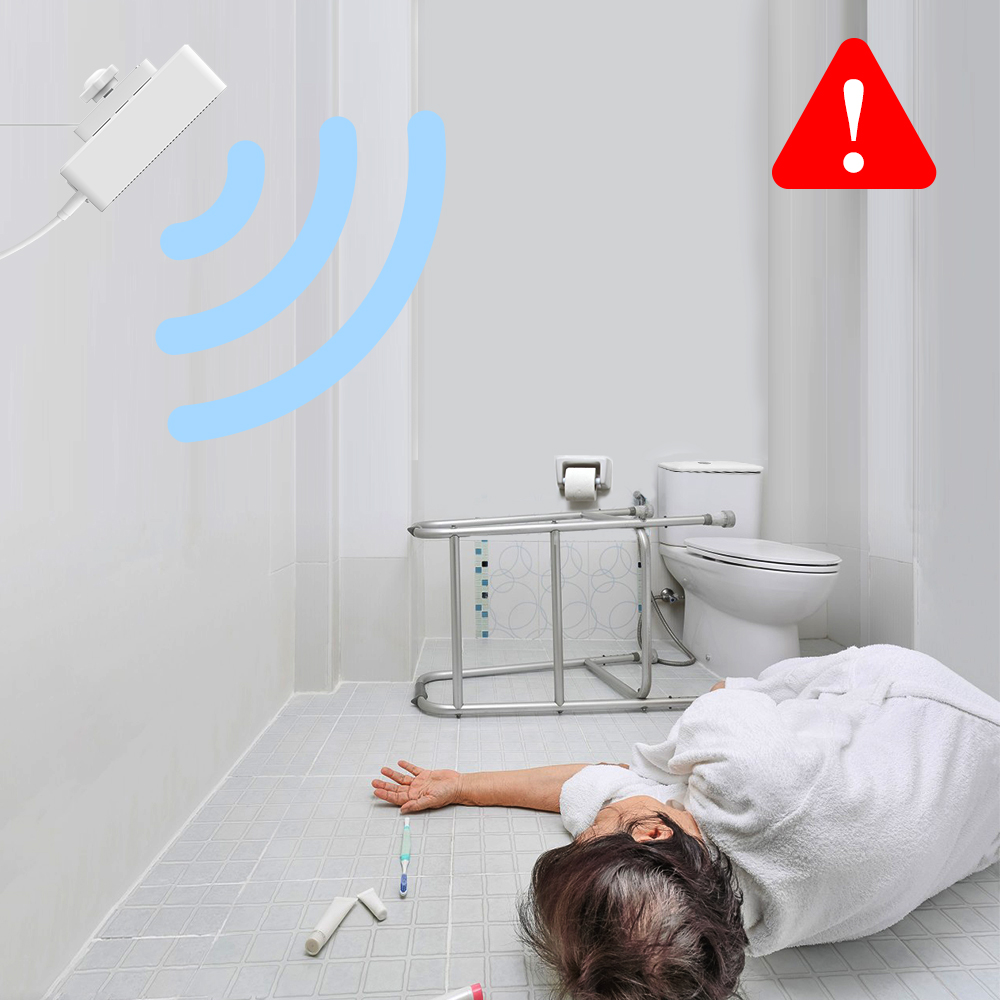new ZigBee 3.0 Fall Detection  - Smart Home Living Room review and price