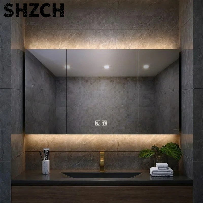 Modern Thickened Bathroom Mirr - Smart Home Living Room review and price