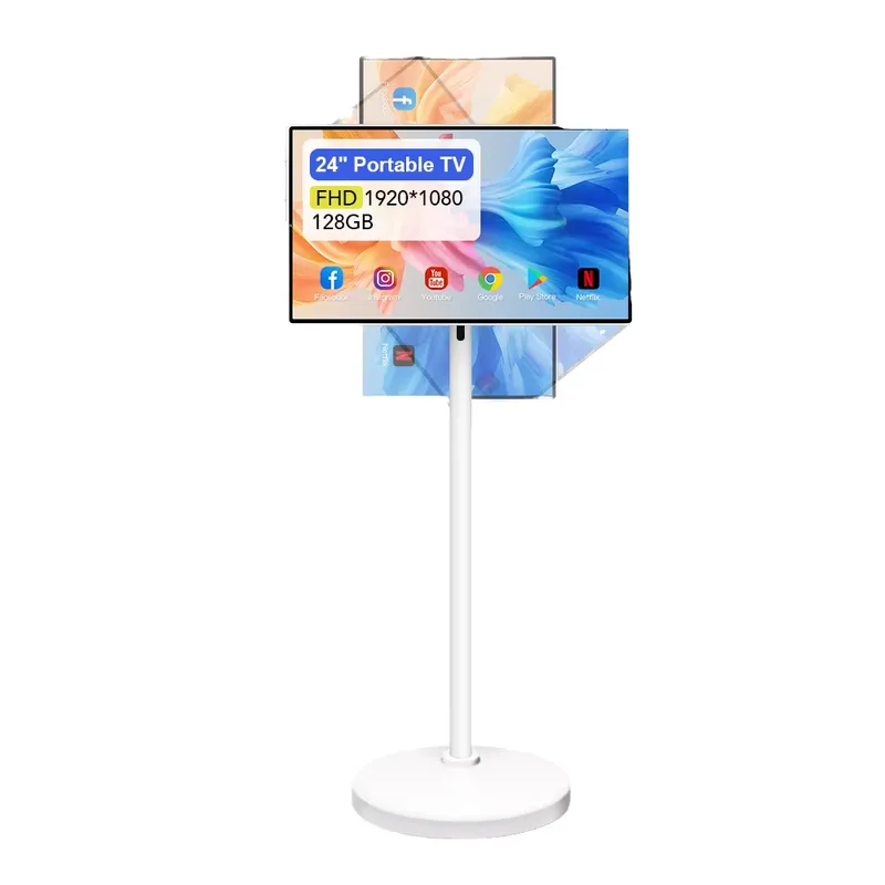 24 Inch Android Smart TV Porta - Smart Home Living Room review and price