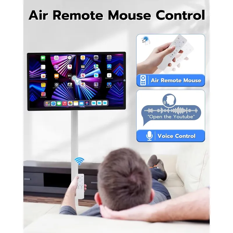 24 Inch Android Smart TV Porta - Smart Home Living Room review and price