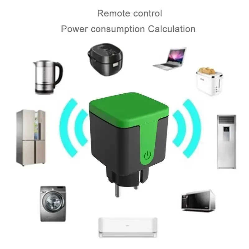 Tuya EU 16A WiFi Smart Waterpr - Smart Home Yale review and price